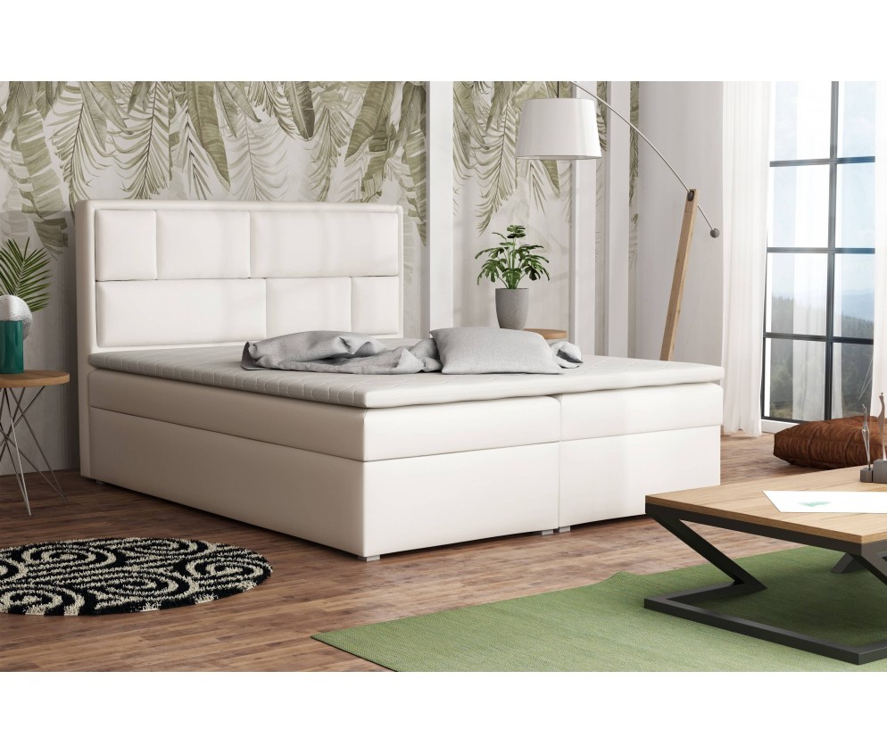 Łóżko kontynentalne Dera 180x200 lozka-kontynentalne - Łóżko kontynentalne Dera 180x200