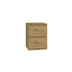 Komplet dwóch sztuk szafki nocnej M2 ARTISAN
