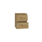 Komplet dwóch sztuk szafki nocnej M2 ARTISAN