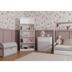 Komoda Malwa M3 ARTESO PINK Różowy