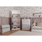Komoda Malwa M4 ARTESO PINK Różowy