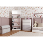 Komoda Malwa M4 ARTESO PINK Różowy