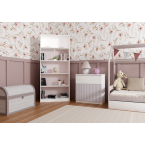 Komoda Malwa M3 ARTESO PINK Różowy