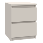 Komplet dwóch sztuk szafki nocnej M2 KASZMIR