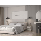 Komplet dwóch sztuk szafki nocnej M2 KASZMIR