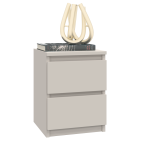 Komplet dwóch sztuk szafki nocnej M2 KASZMIR