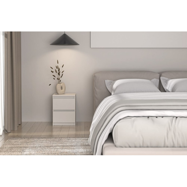 Komplet dwóch sztuk szafki nocnej M2 KASZMIR