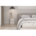 Komplet dwóch sztuk szafki nocnej M2 KASZMIR