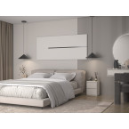 Komplet dwóch sztuk szafki nocnej M2 KASZMIR