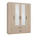Szafa Romana 160X205L SONOMA