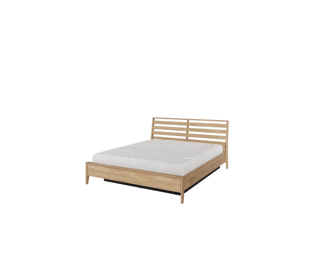 Łóżko z pojemnikiem COZY CZ-02(160)