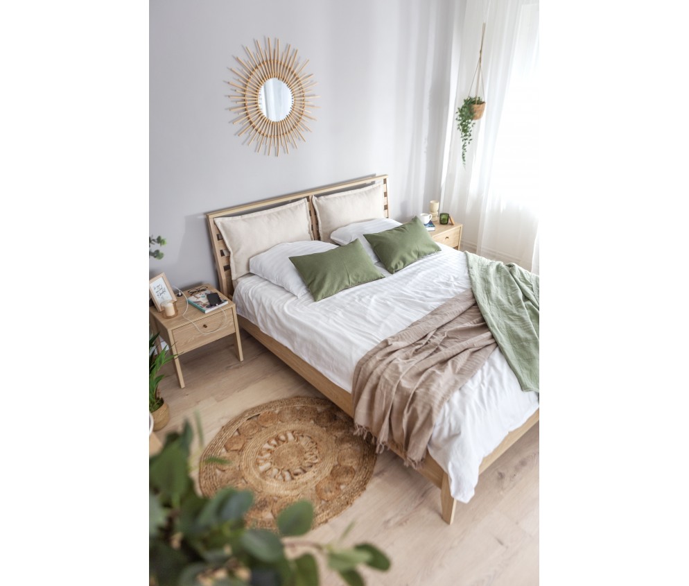 Łóżko z pojemnikiem COZY CZ-02(160)