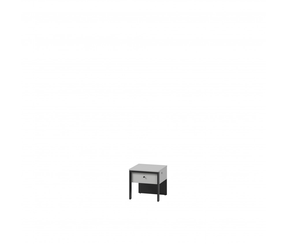 Stolik nocny GRIS GS-05