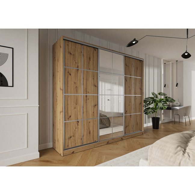 Szafa przesuwna Trend 12 250 Artisan