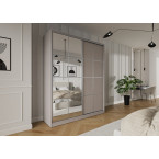 Szafa przesuwna Trend 12 200 Kaszmir