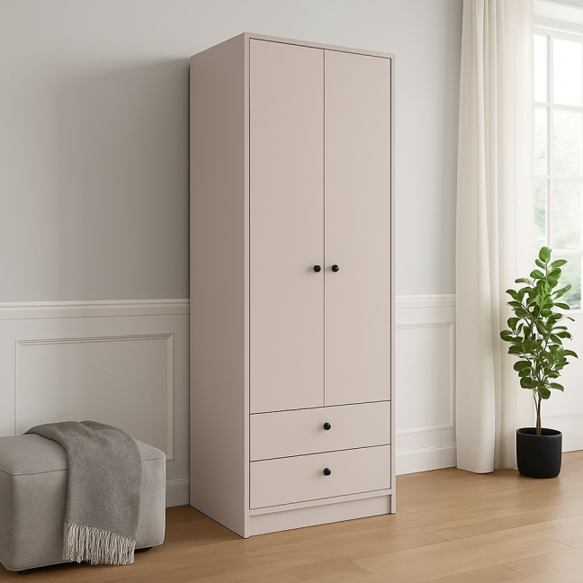 Szafa uchylna Ariva 80 cm Kaszmir