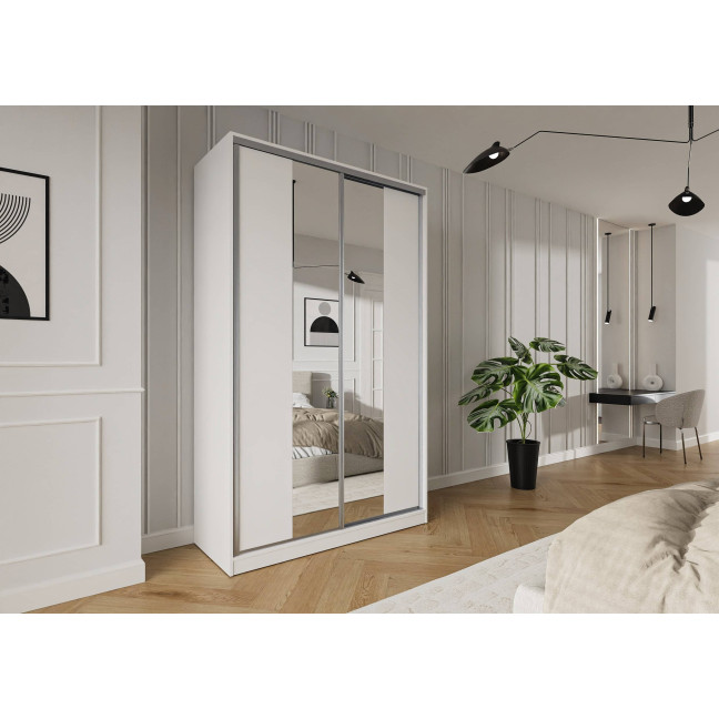 Szafa przesuwna Trend 5 150 Kasztan Arvadonna