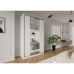 Szafa przesuwna Trend 5 150 Kasztan Arvadonna