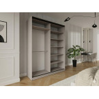 Szafa przesuwna Trend 5 180 Kaszmir