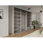 Szafa przesuwna Trend 10 275 Kaszmir