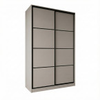 Szafa przesuwna Trend 3 150 Kaszmir