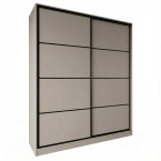 Szafa przesuwna Trend 3 200 Kaszmir