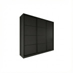 Szafa przesuwna Trend 3 250 Grafit