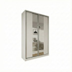 Szafa przesuwna Trend 5 150 Biały