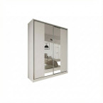 Szafa przesuwna Trend 5 180 Biały Mat