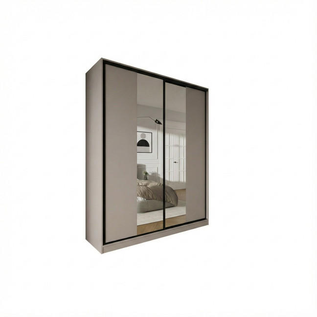 Szafa przesuwna Trend 5 180 Kaszmir