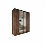 Szafa przesuwna Trend 5 180 Kasztan Arvadonna