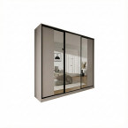 Szafa przesuwna Trend 5 250 Kaszmir