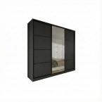 Szafa przesuwna Trend 6 250 Grafit