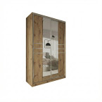 Szafa przesuwna Trend 8 150 Dąb Artisan
