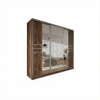 Szafa przesuwna Trend 8 275 Kasztan Arvadonna