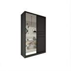 Szafa przesuwna Trend 9 150 Grafit