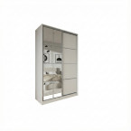 Szafa przesuwna Trend 10 150 Biały mat