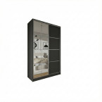 Szafa przesuwna Trend 10 150 Grafit