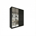 Szafa przesuwna Trend 10 200 Grafit