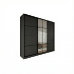 Szafa przesuwna Trend 10 250 Grafit