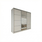 Szafa przesuwna Trend 10 275 Biały mat