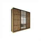 Szafa przesuwna Trend 10 275 Artisan