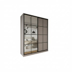 Szafa przesuwna Trend 12 200 Kaszmir