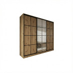 Szafa przesuwna Trend 12 250 Artisan