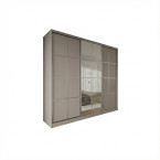 Szafa przesuwna Trend 12 250 Kaszmir