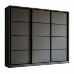 Szafa Przesuwna Matt 270 Grafit