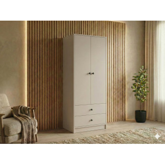 Szafa uchylna Ariva 80 cm Kaszmir