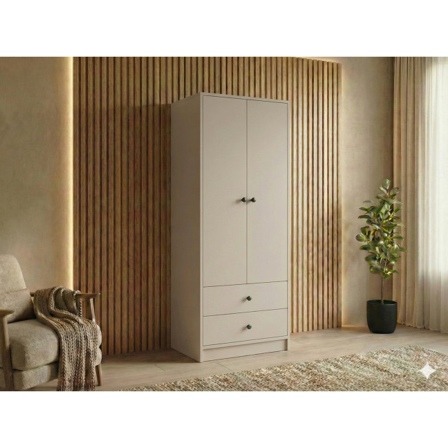 Szafa uchylna Ariva 80 cm Kaszmir