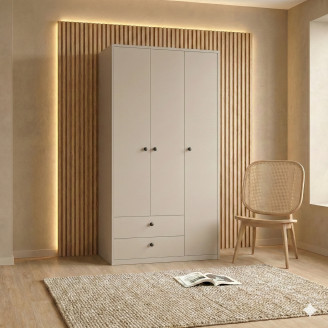 Szafa uchylna Ariva 110 cm Kaszmir