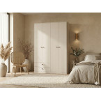 Szafa uchylna Ariva 140 cm Kaszmir